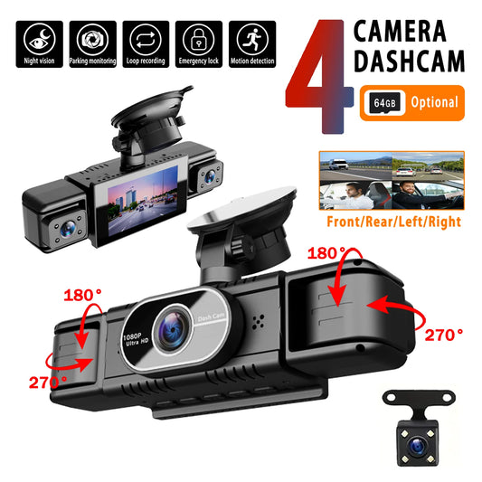 Solace 1080P HD Dash Cam